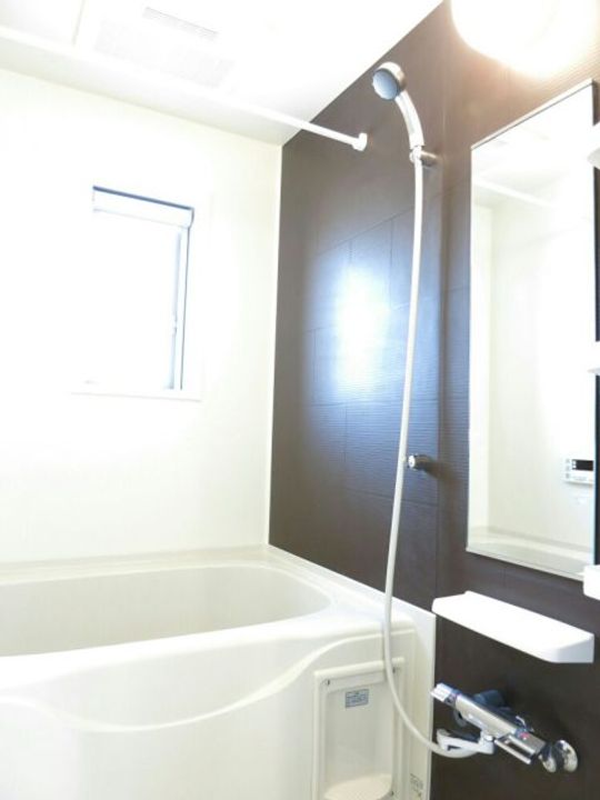 ブラウニーの風呂