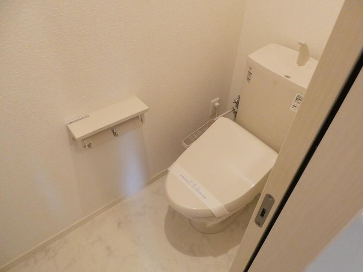 福島県相馬市中野字寺前(アパート)の賃貸物件の内装