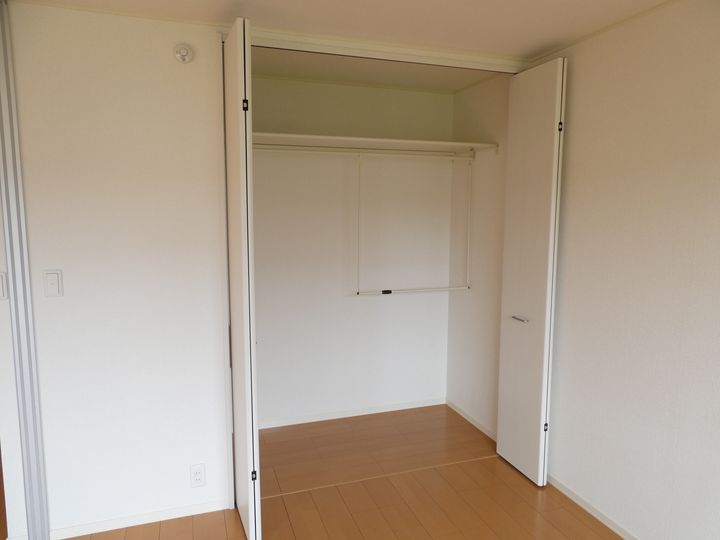 福島県相馬市中野字寺前(アパート)の賃貸物件の内装