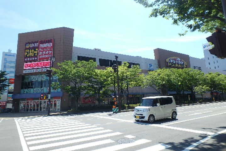 BUENA米山3丁目の周辺