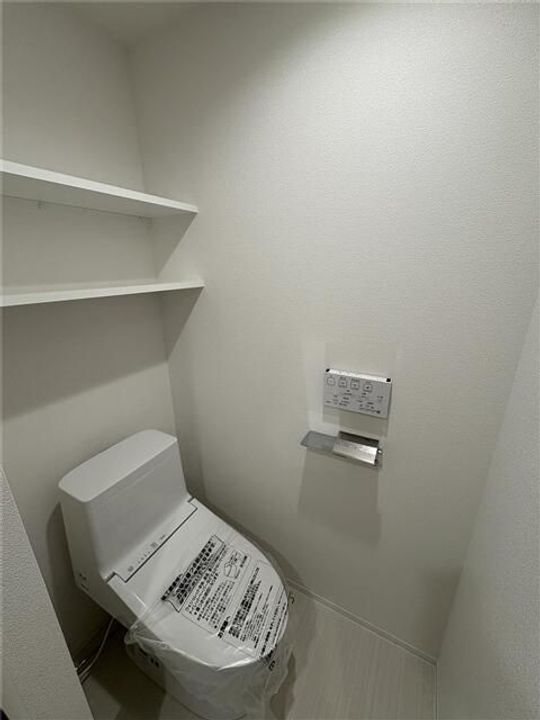 神奈川県横浜市青葉区荏田町(マンション)の賃貸物件の内装