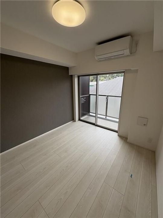 神奈川県横浜市青葉区荏田町(マンション)の賃貸物件の内装