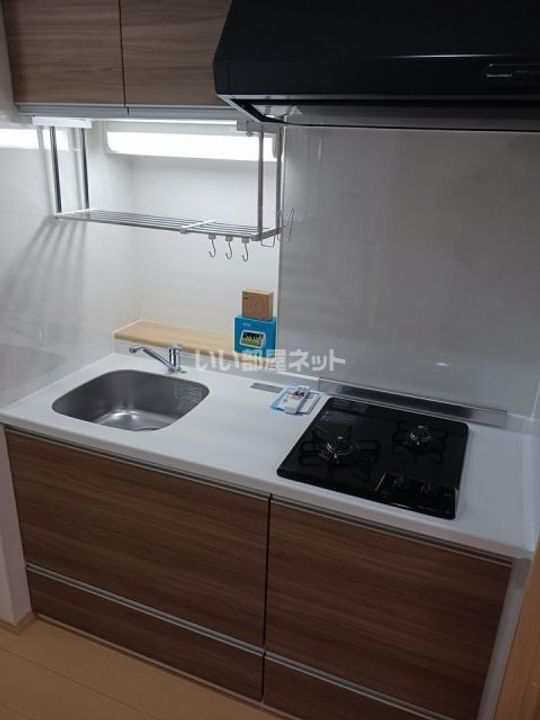 IRMSIIIのキッチン