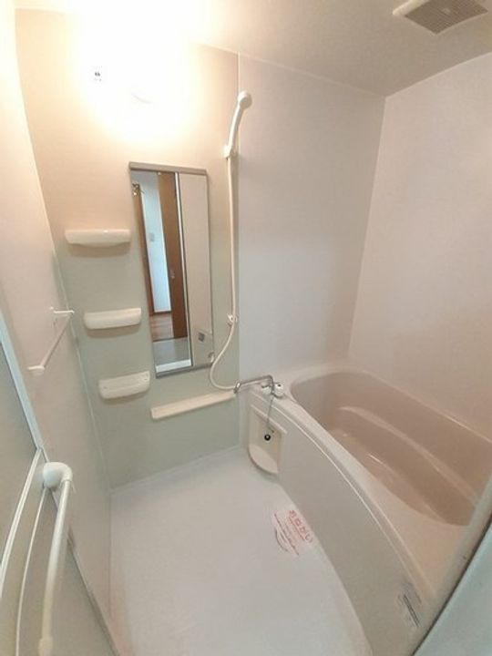 アバンツァ―トの風呂