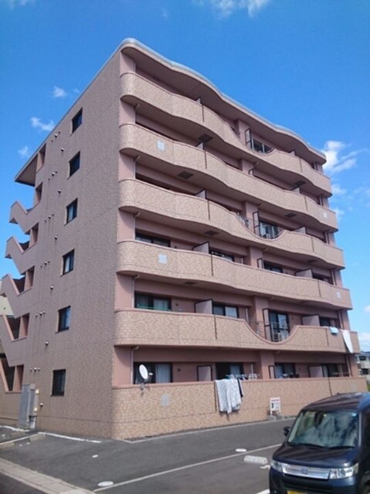 アバンツァ―トの外観