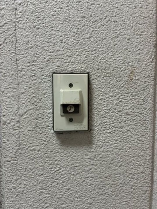 延広ビルの内装