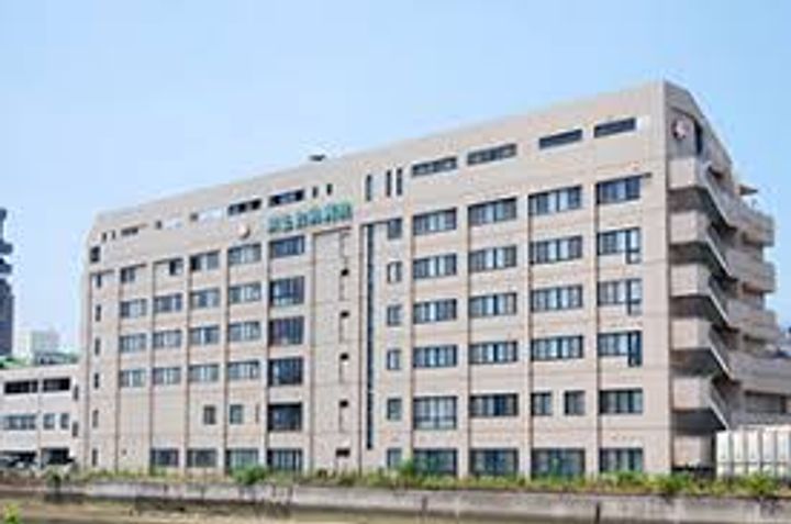 延広ビルの周辺