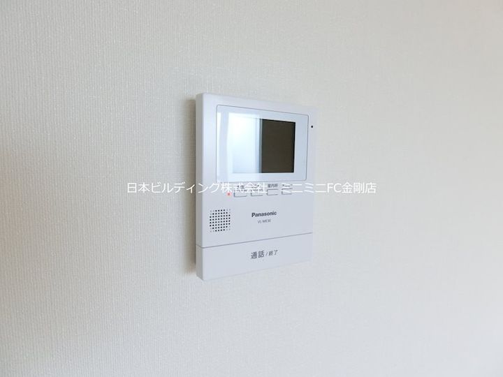 カルムハイツ千代田の内装