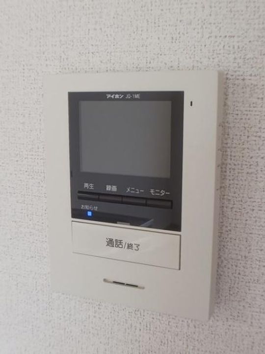 ケープマロンテールの内装