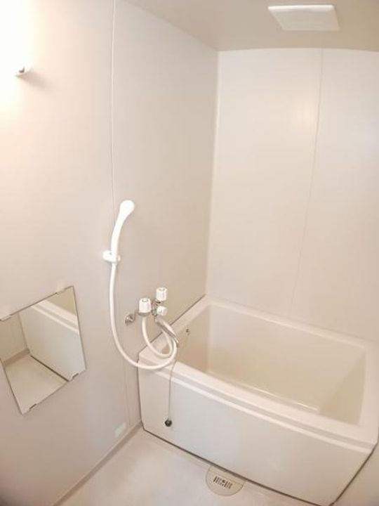 ケープマロンテールの風呂