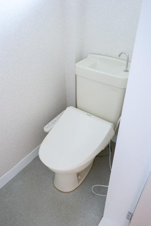 メゾン白亜の内装