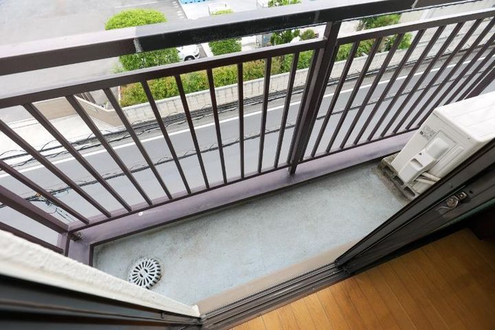 メゾン白亜の内装