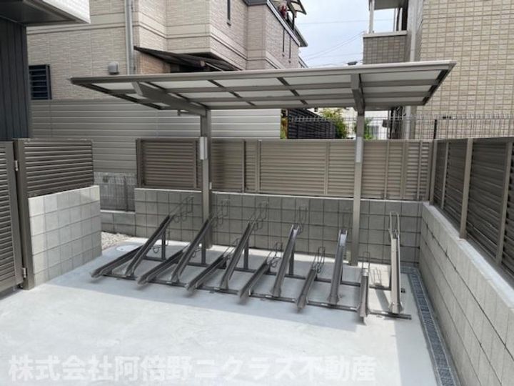 カーサルミノサ駒川の地図
