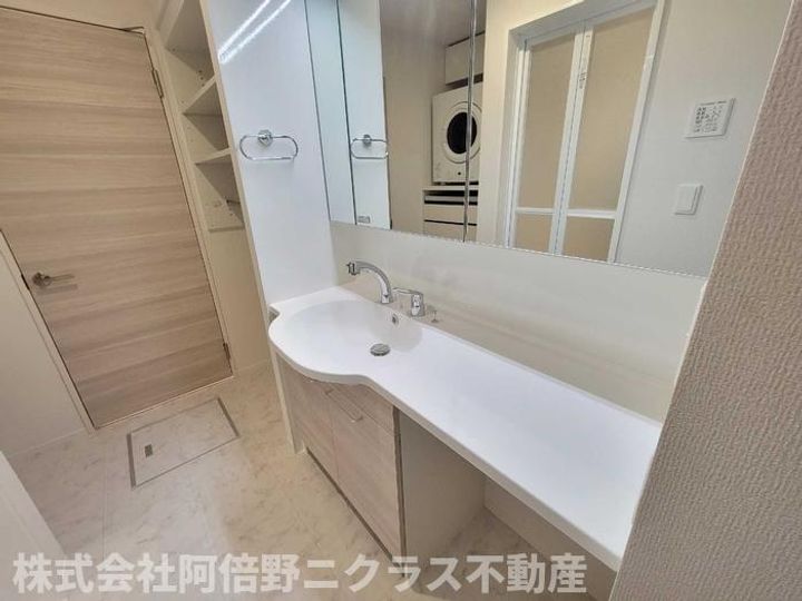 カーサルミノサ駒川の内装