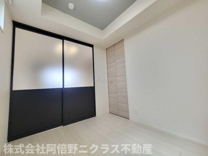 カーサルミノサ駒川の内装