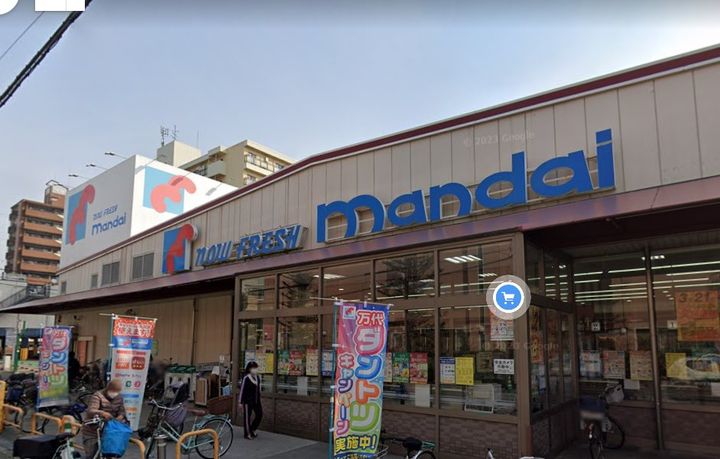 カーサルミノサ駒川の周辺