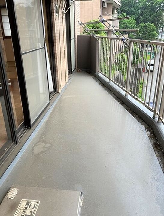 神奈川県横浜市港北区大倉山6(マンション)の賃貸物件の内装