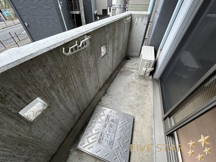 大阪府枚方市川原町(マンション)の賃貸物件の内装