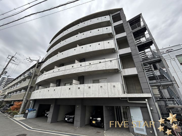 大阪府枚方市川原町(マンション)の賃貸物件の外観