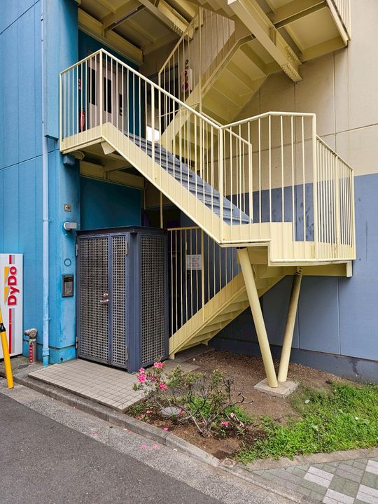 東京都立川市錦町2(マンション)の賃貸物件の地図