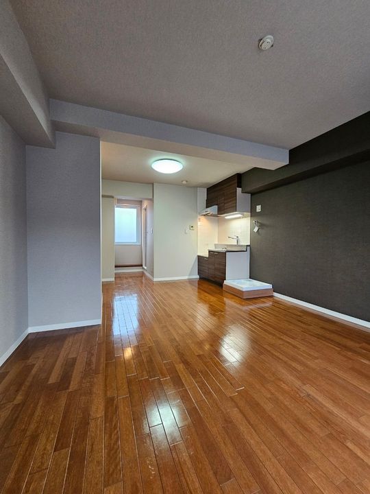 東京都立川市錦町2(マンション)の賃貸物件の居間