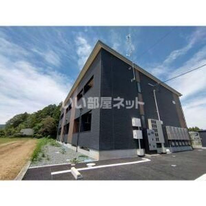 Tigre Casaの外観