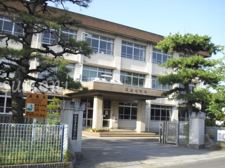 三重県鈴鹿市北堀江2(一戸建)の賃貸物件の周辺