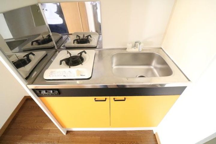 ソナーレ所沢2のキッチン