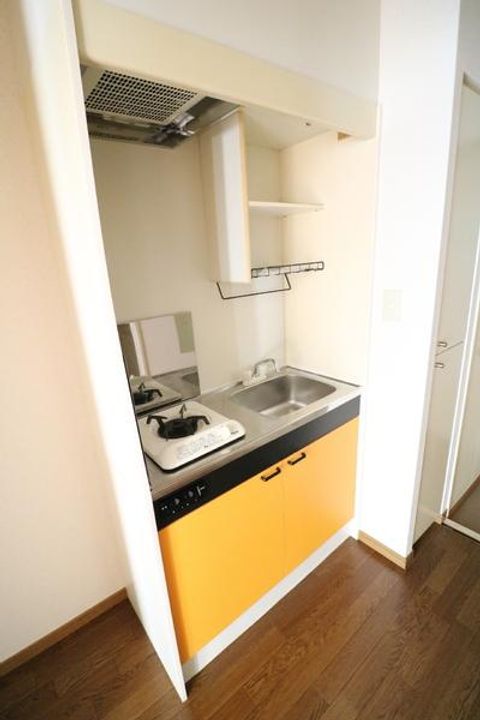 ソナーレ所沢2のキッチン