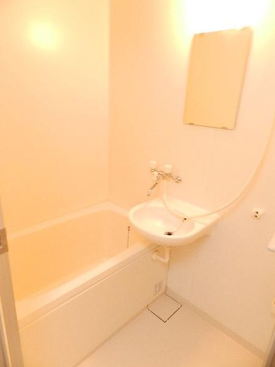 ソナーレ所沢2の風呂