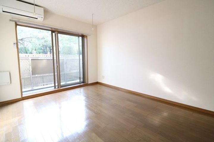 ソナーレ所沢2の居間