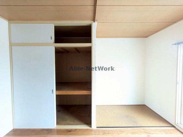 パナコーポ荒木Cの内装