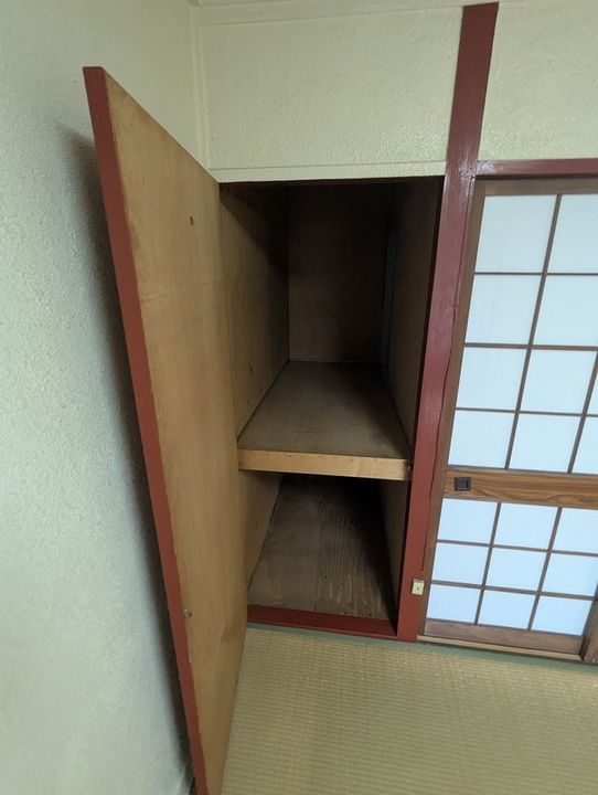長栄寺第5コープの内装