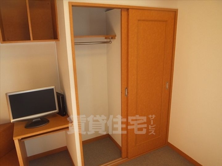 大阪府高槻市浦堂2(アパート)の賃貸物件の内装