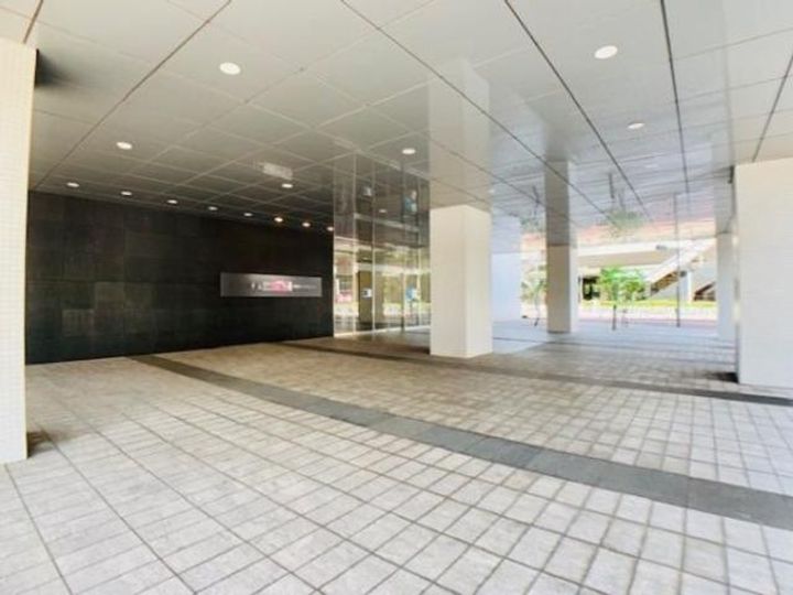 Brillia ist 東雲キャナルコートの地図