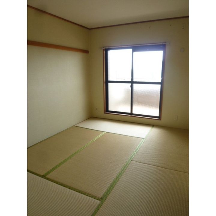 夏見ヶ丘ガーデンパレスの内装
