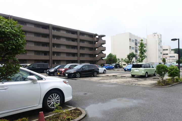 夏見ヶ丘ガーデンパレスの地図
