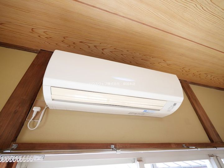 埼玉県草加市草加2(アパート)の賃貸物件の内装