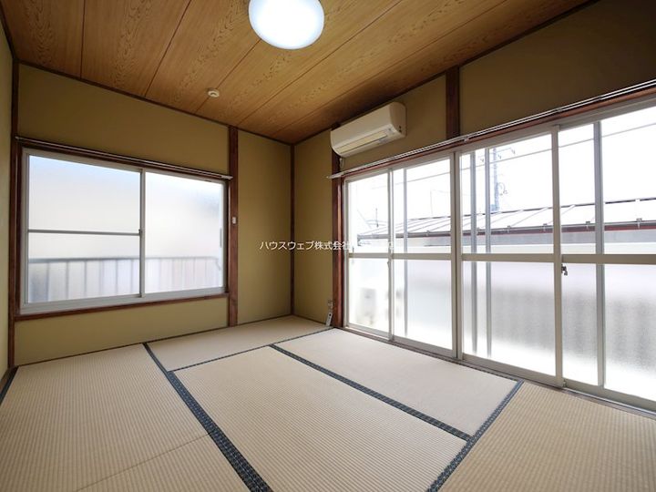 埼玉県草加市草加2(アパート)の賃貸物件の内装