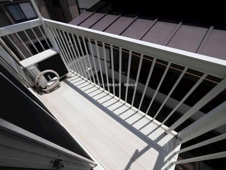 埼玉県草加市草加2(アパート)の賃貸物件の内装