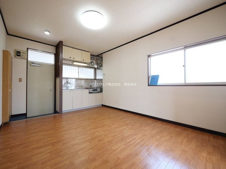 埼玉県草加市草加2(アパート)の賃貸物件のその他画像