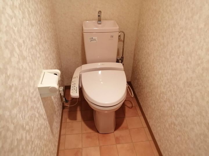 コンチネンタルヒルズの内装
