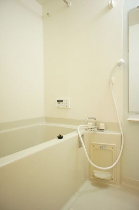 福島県いわき市常磐関船町2(アパート)の賃貸物件の風呂