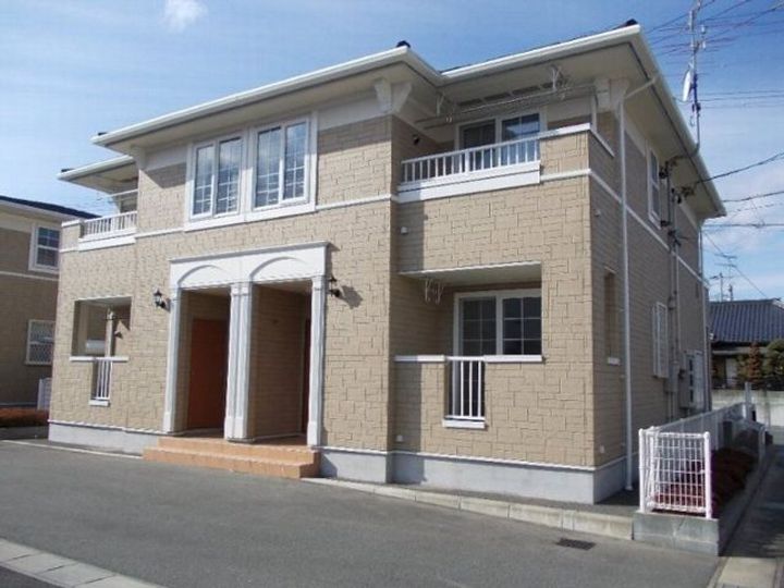 福島県いわき市常磐関船町2(アパート)の賃貸物件の外観