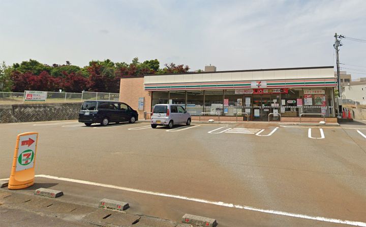 ラ・ビスタ太閤山301号棟の周辺