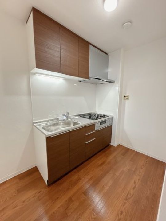 カサベルデ加古川のキッチン