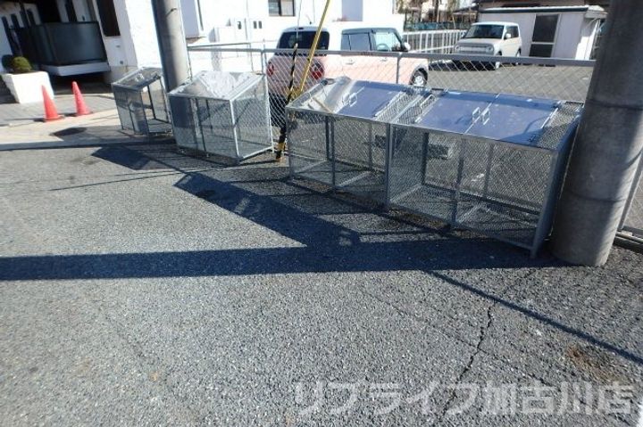 カサベルデ加古川の地図