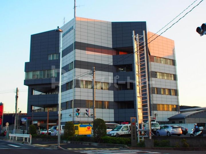 神明マンションの周辺