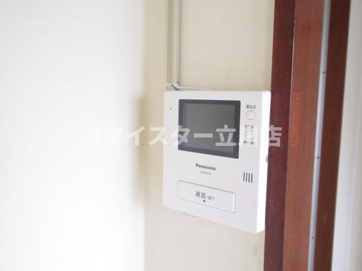 第11末廣コーポの内装