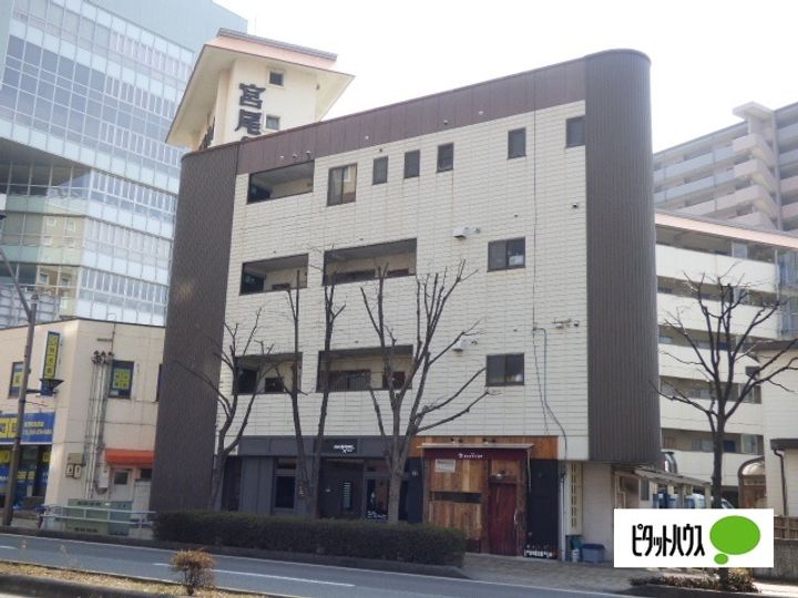 コーポ丸山の外観